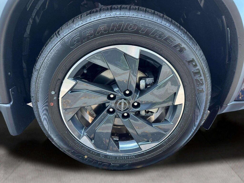 2026 Nissan Rogue SV San Clemente CA