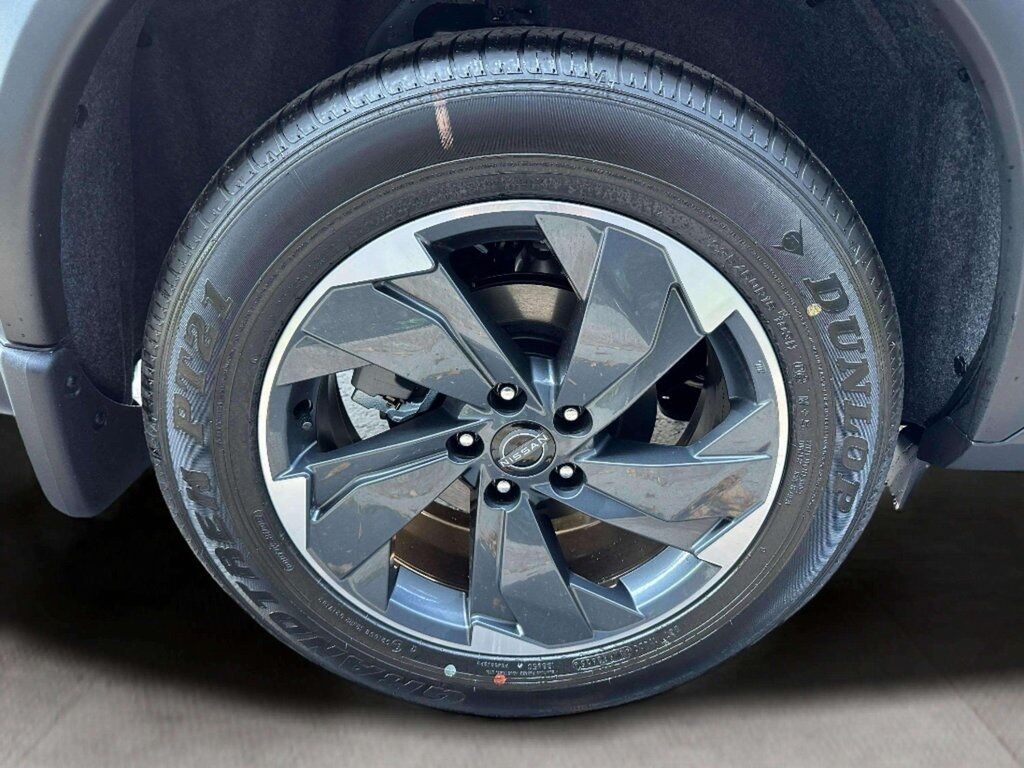 2026 Nissan Rogue SV San Clemente CA