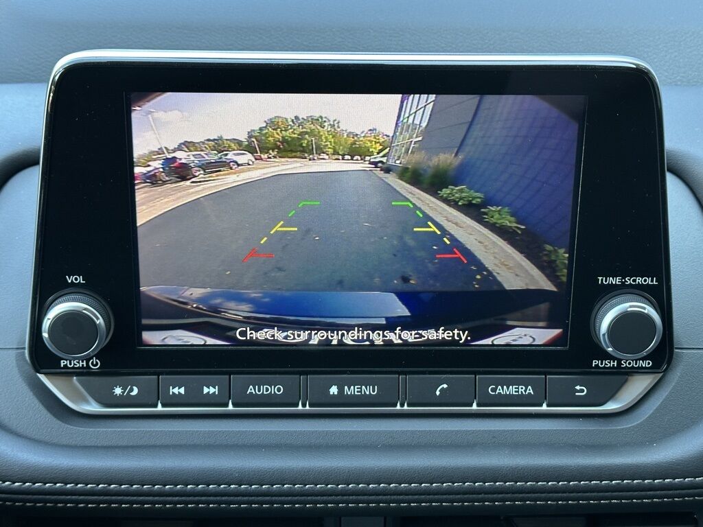 2026 Nissan Rogue SV San Clemente CA