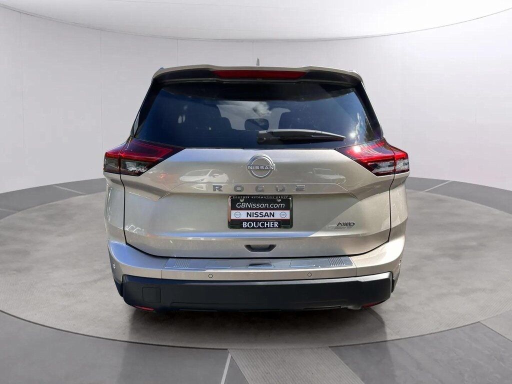 2026 Nissan Rogue SV San Clemente CA