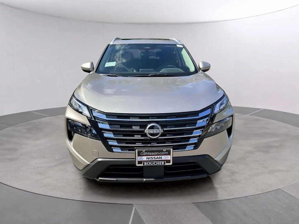 2026 Nissan Rogue SV San Clemente CA