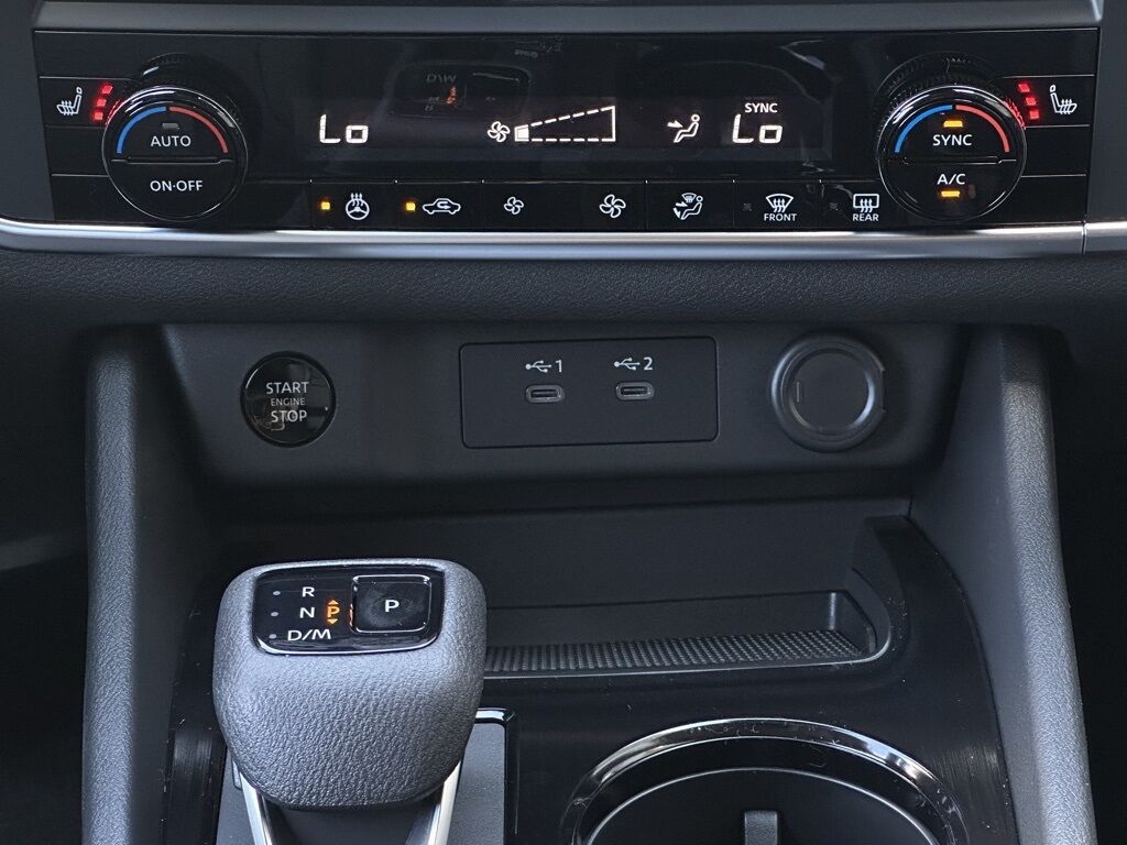 2026 Nissan Rogue SV San Clemente CA