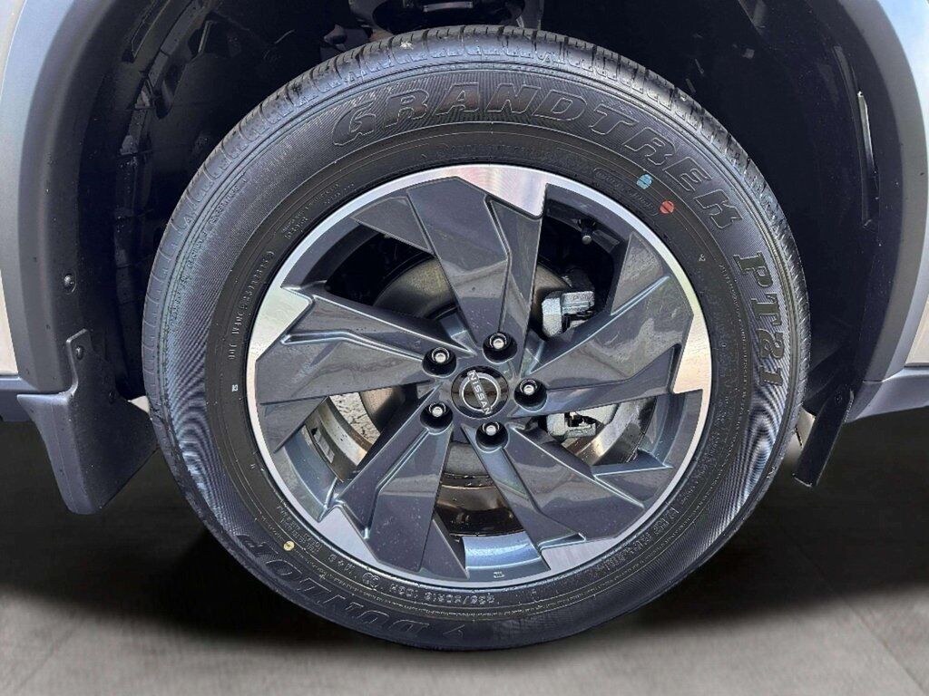 2026 Nissan Rogue SV San Clemente CA