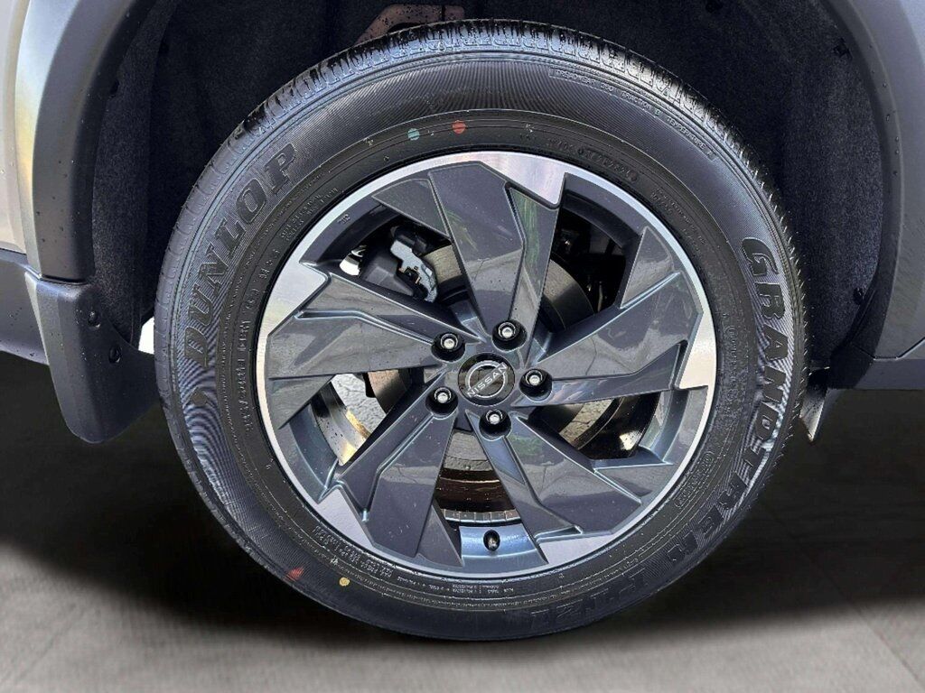 2026 Nissan Rogue SV San Clemente CA