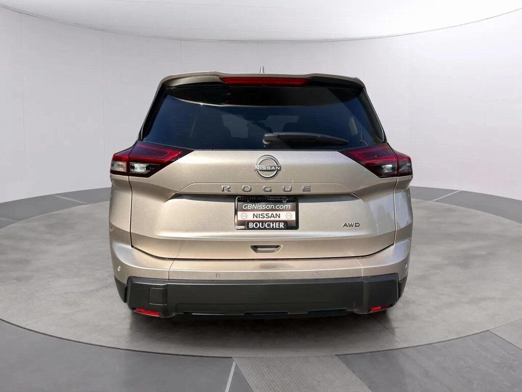 2026 Nissan Rogue SV San Clemente CA