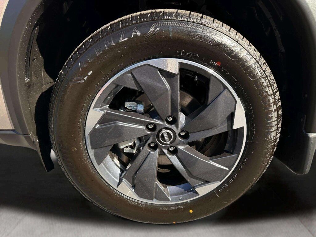 2026 Nissan Rogue SV San Clemente CA