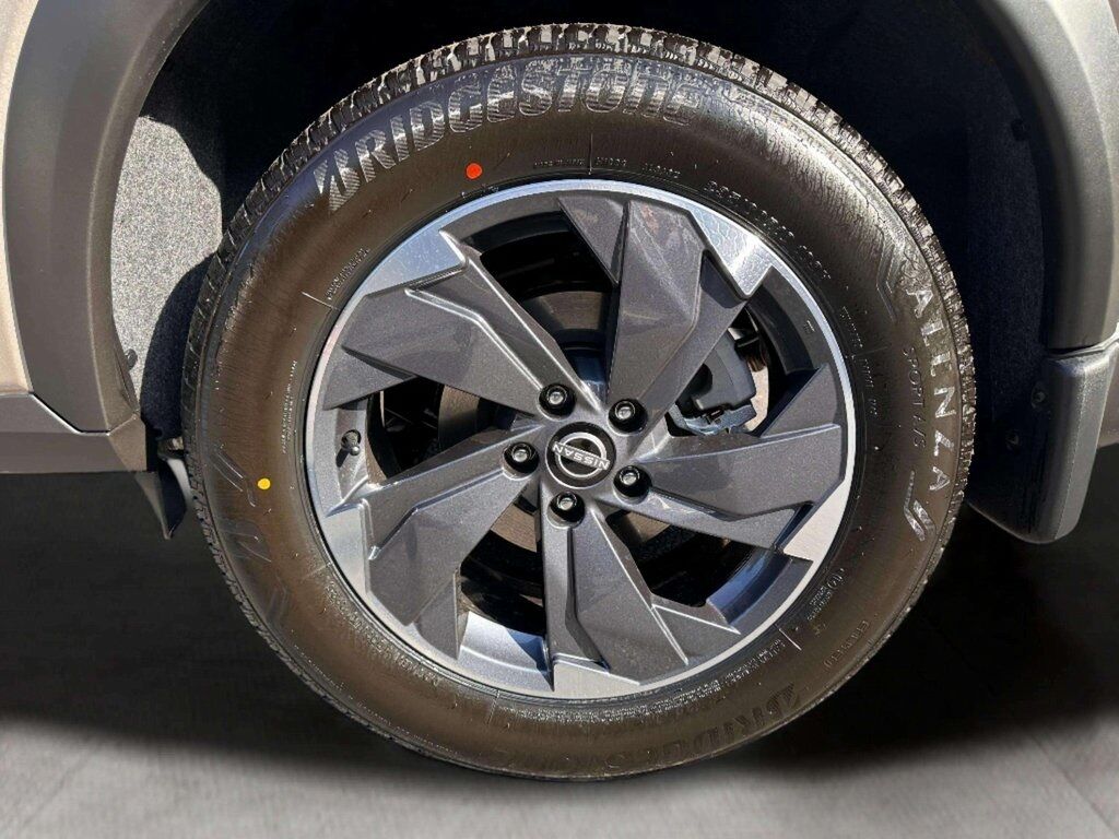 2026 Nissan Rogue SV San Clemente CA