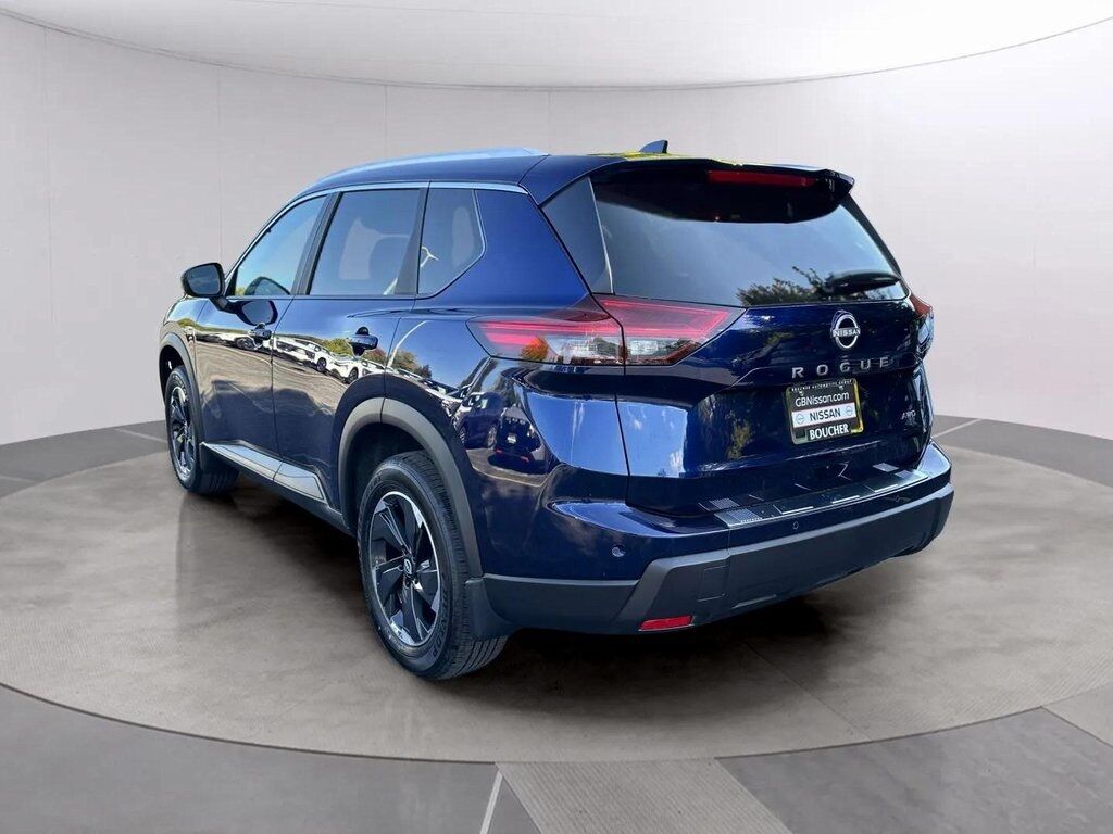 2026 Nissan Rogue SV San Clemente CA