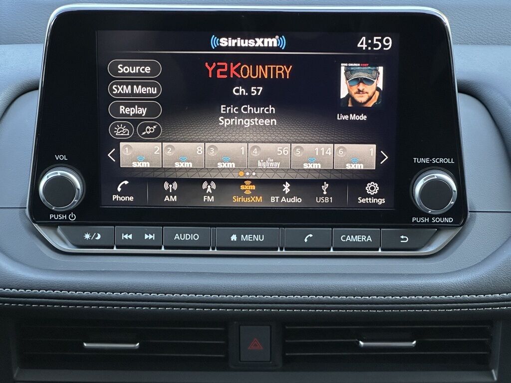 2026 Nissan Rogue SV San Clemente CA