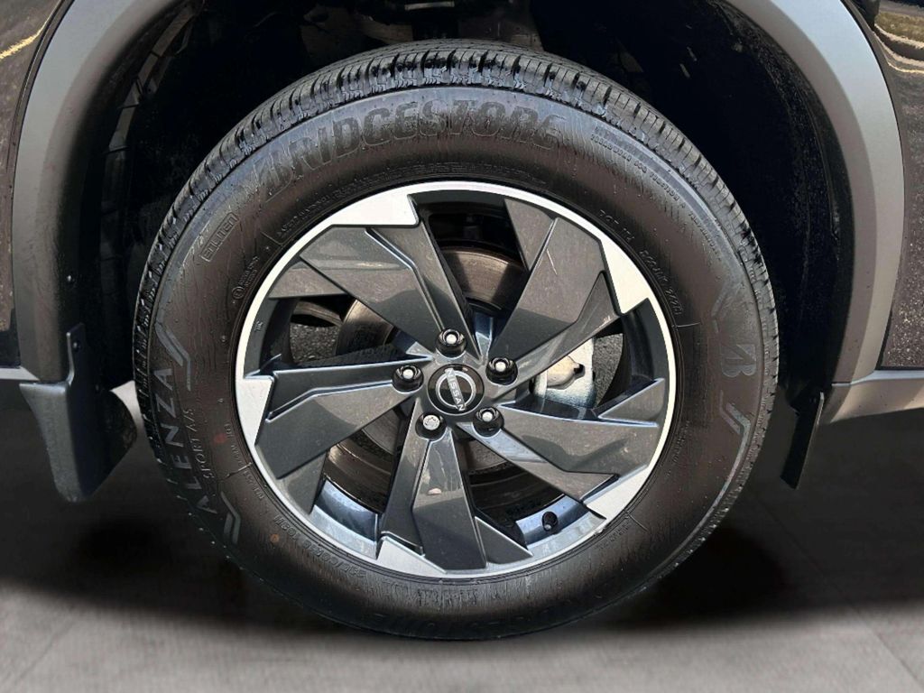 2026 Nissan Rogue SV San Clemente CA