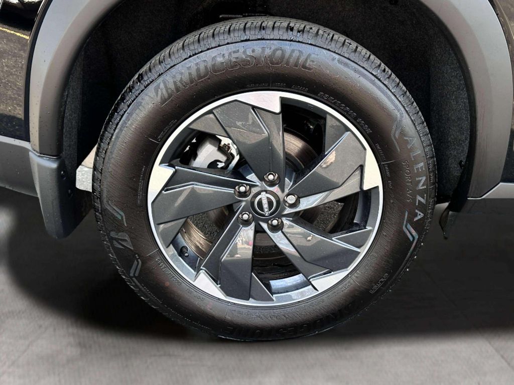 2026 Nissan Rogue SV San Clemente CA