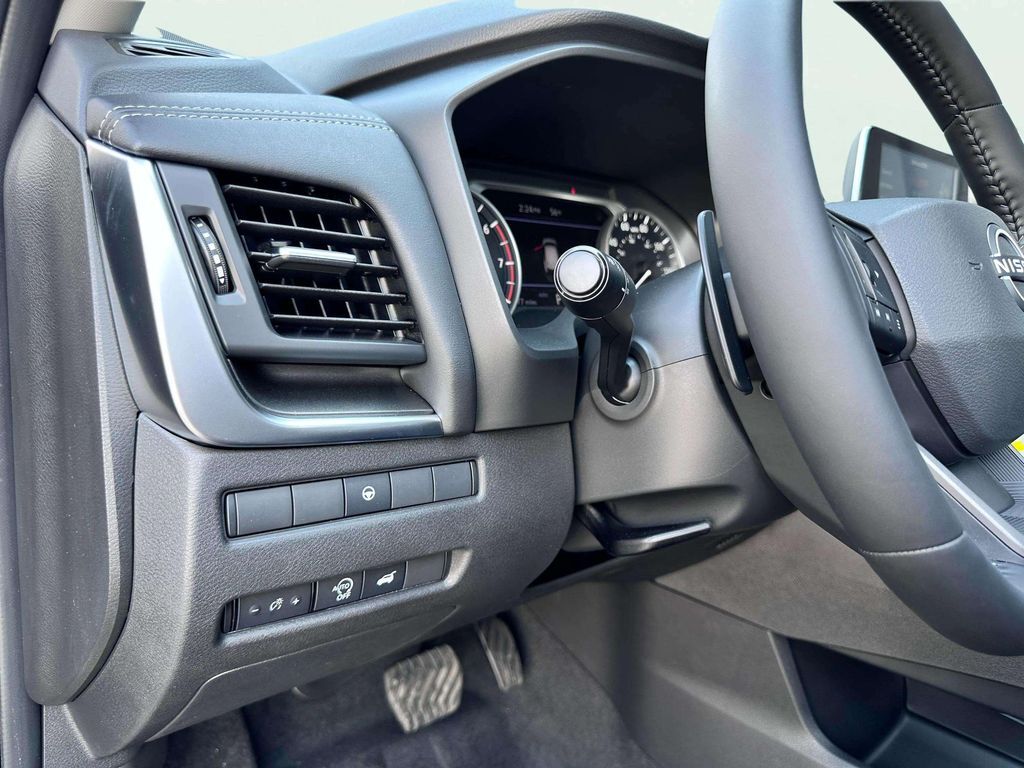 2026 Nissan Rogue SV San Clemente CA