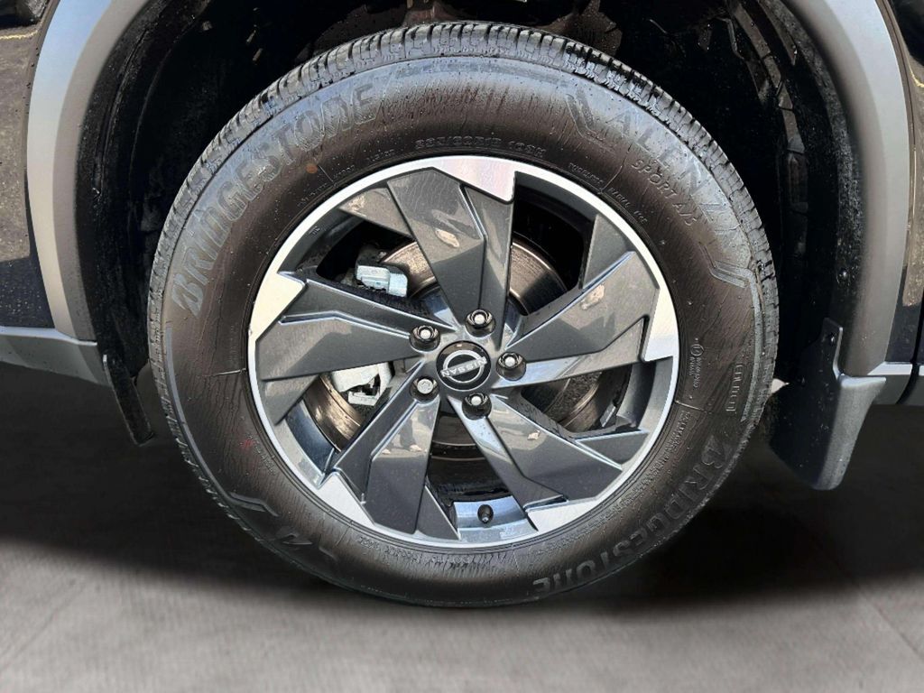 2026 Nissan Rogue SV San Clemente CA