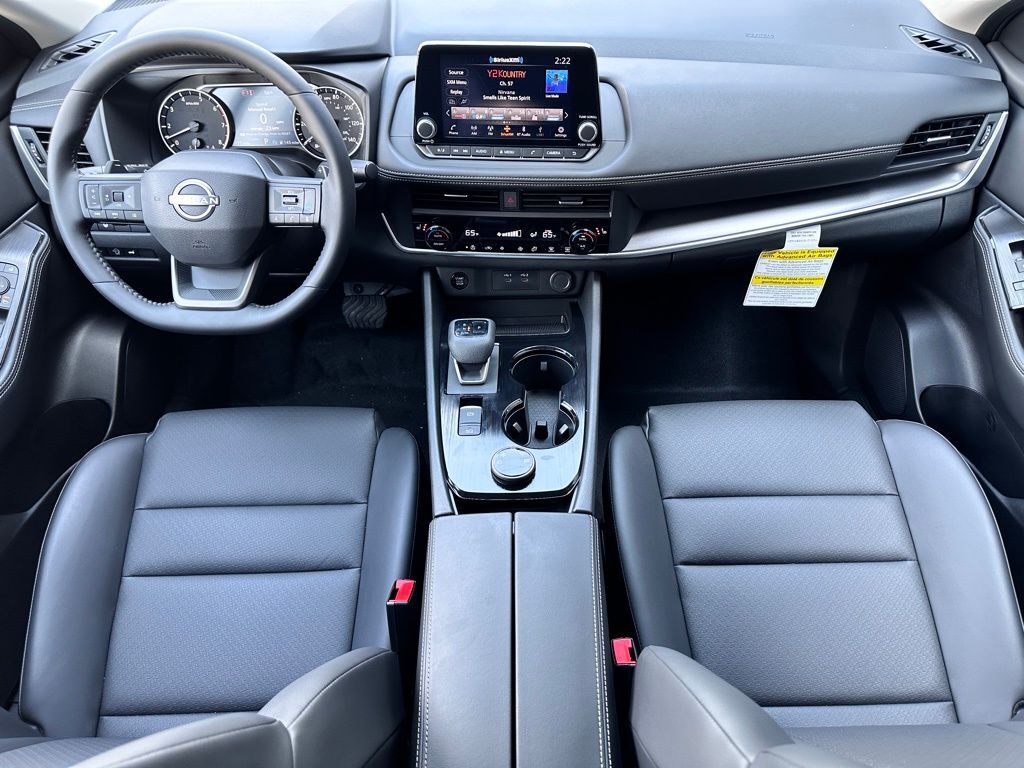 2026 Nissan Rogue SV San Clemente CA