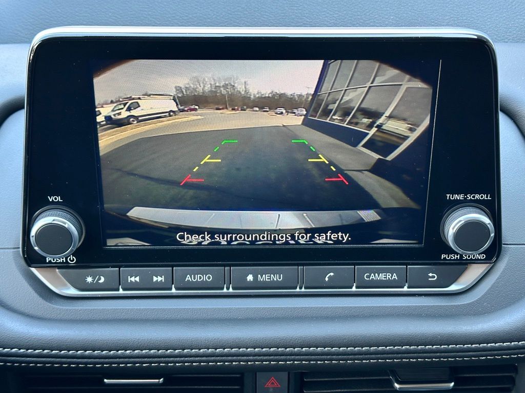 2026 Nissan Rogue SV San Clemente CA