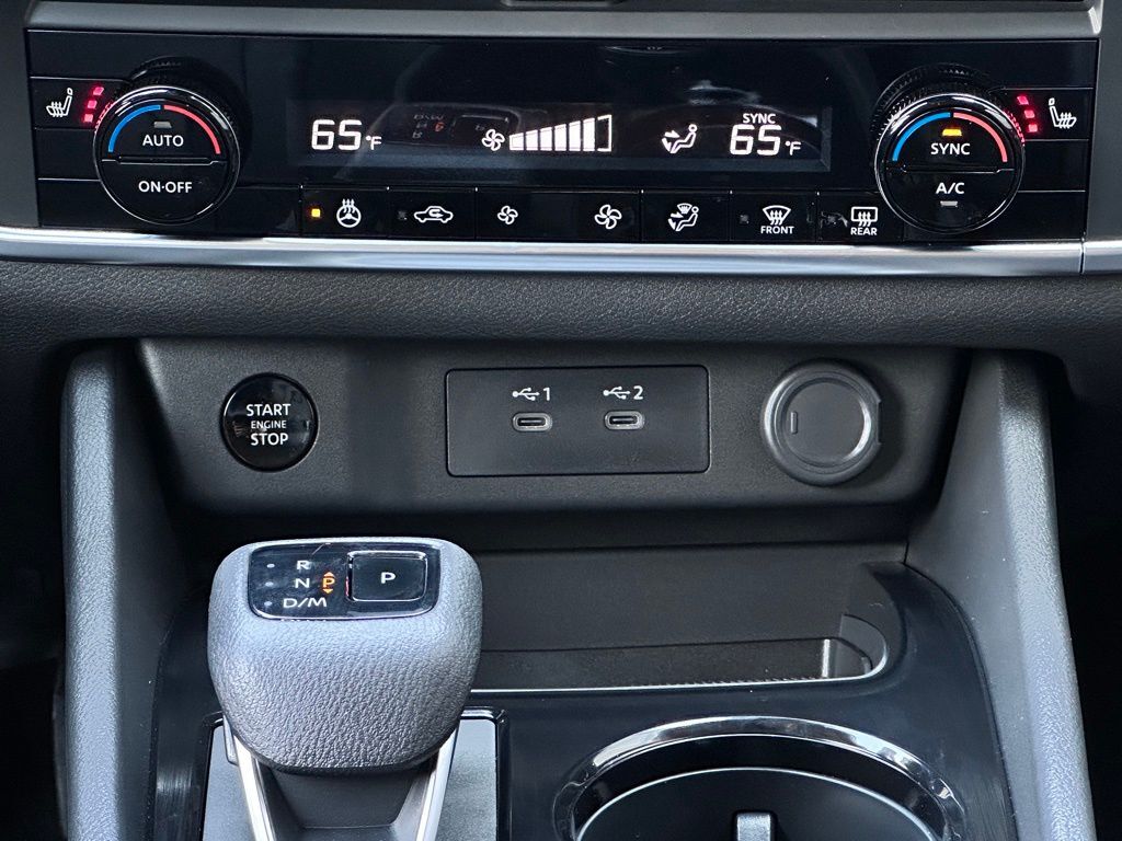 2026 Nissan Rogue SV San Clemente CA