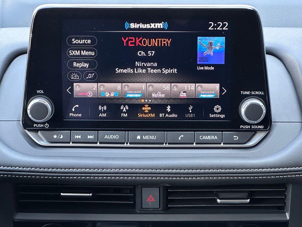 2026 Nissan Rogue SV San Clemente CA