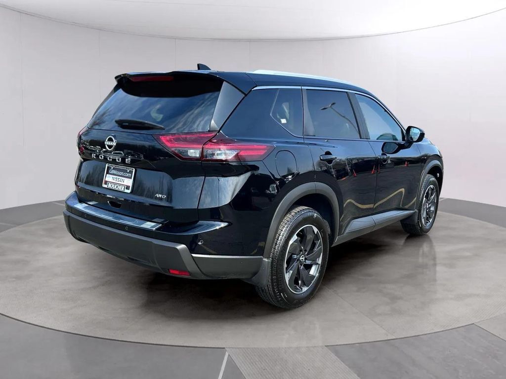 2026 Nissan Rogue SV San Clemente CA