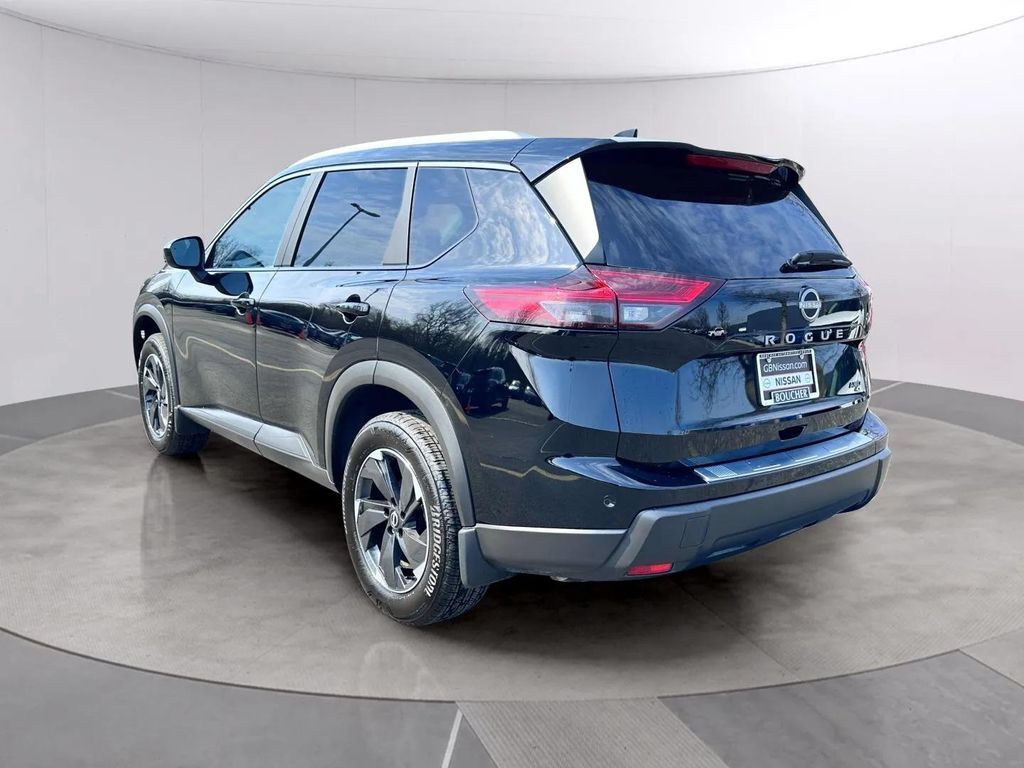 2026 Nissan Rogue SV San Clemente CA