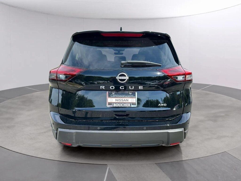 2026 Nissan Rogue SV San Clemente CA