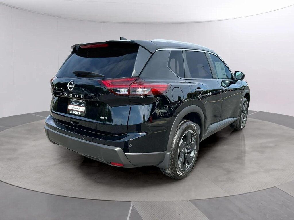 2026 Nissan Rogue SV San Clemente CA