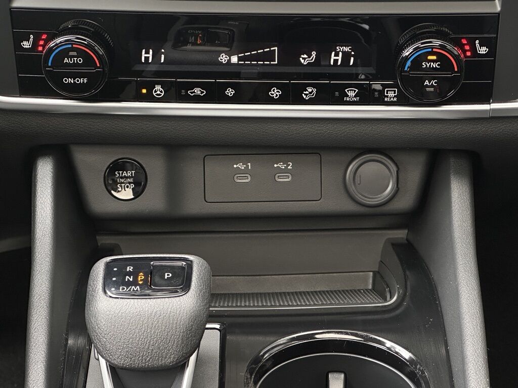 2026 Nissan Rogue SV San Clemente CA