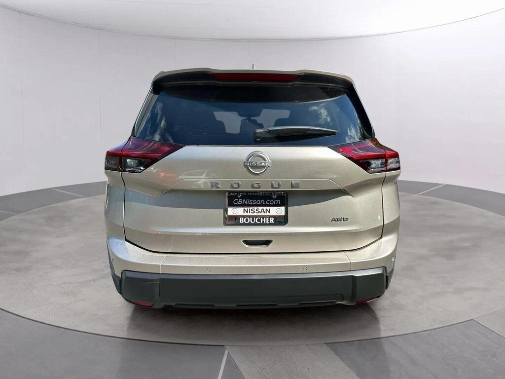 2026 Nissan Rogue SV San Clemente CA