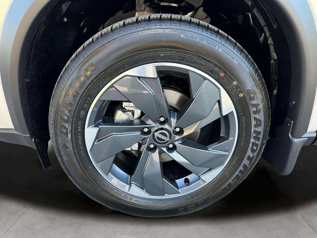 2026 Nissan Rogue SV San Clemente CA