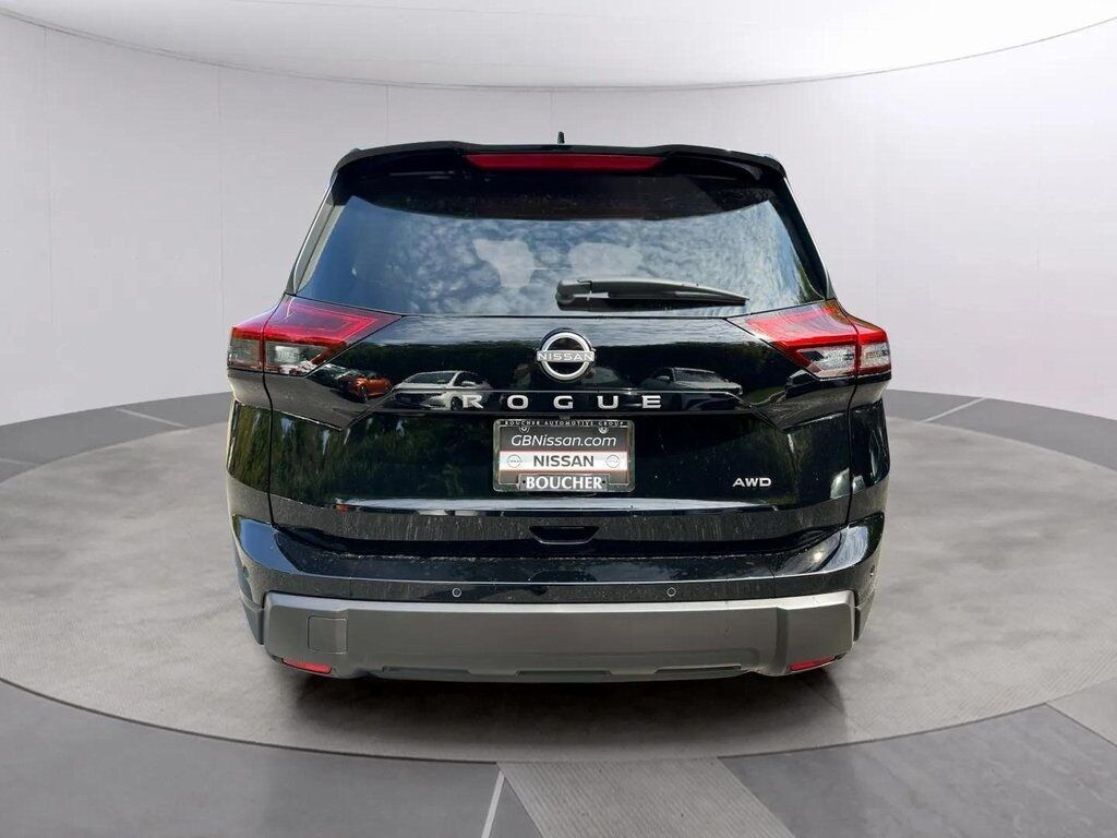 2026 Nissan Rogue SV San Clemente CA