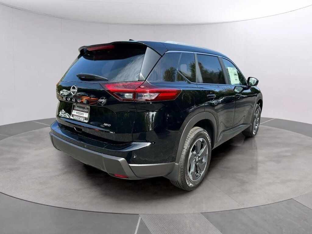 2026 Nissan Rogue SV San Clemente CA