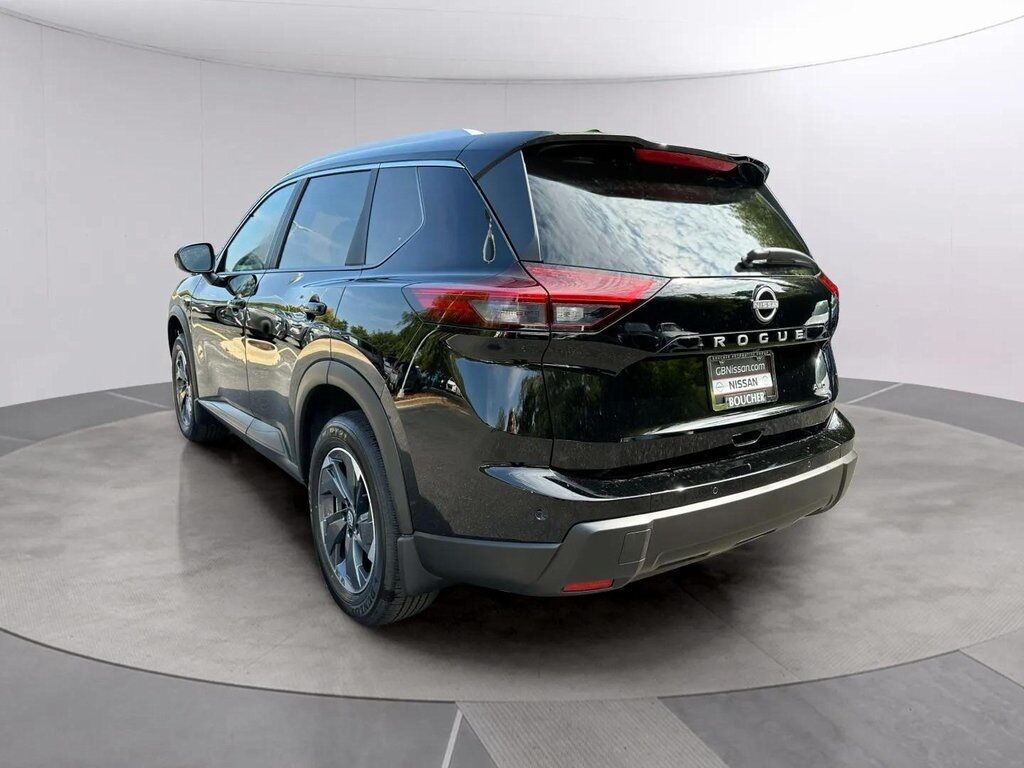 2026 Nissan Rogue SV San Clemente CA