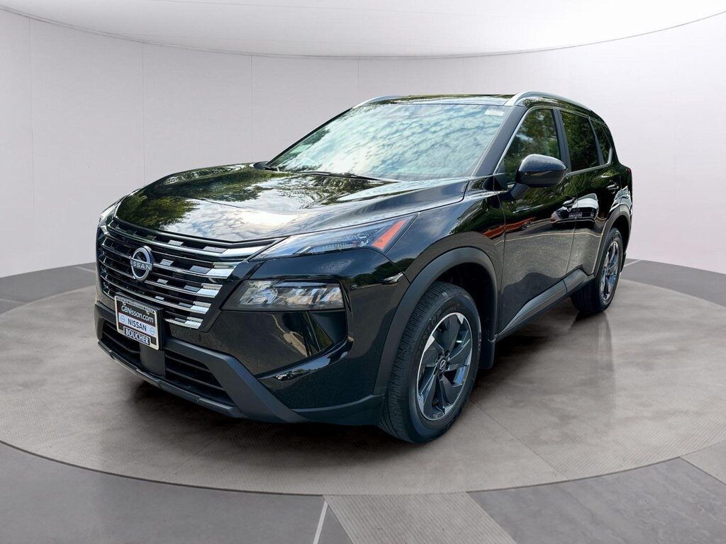 2026 Nissan Rogue SV San Clemente CA