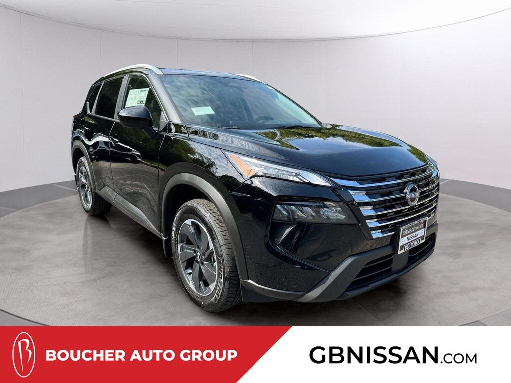 2026 Nissan Rogue SV San Clemente CA