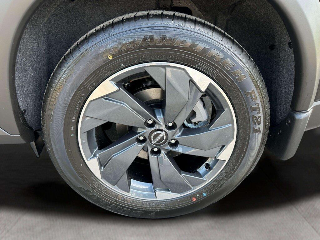 2026 Nissan Rogue SV San Clemente CA