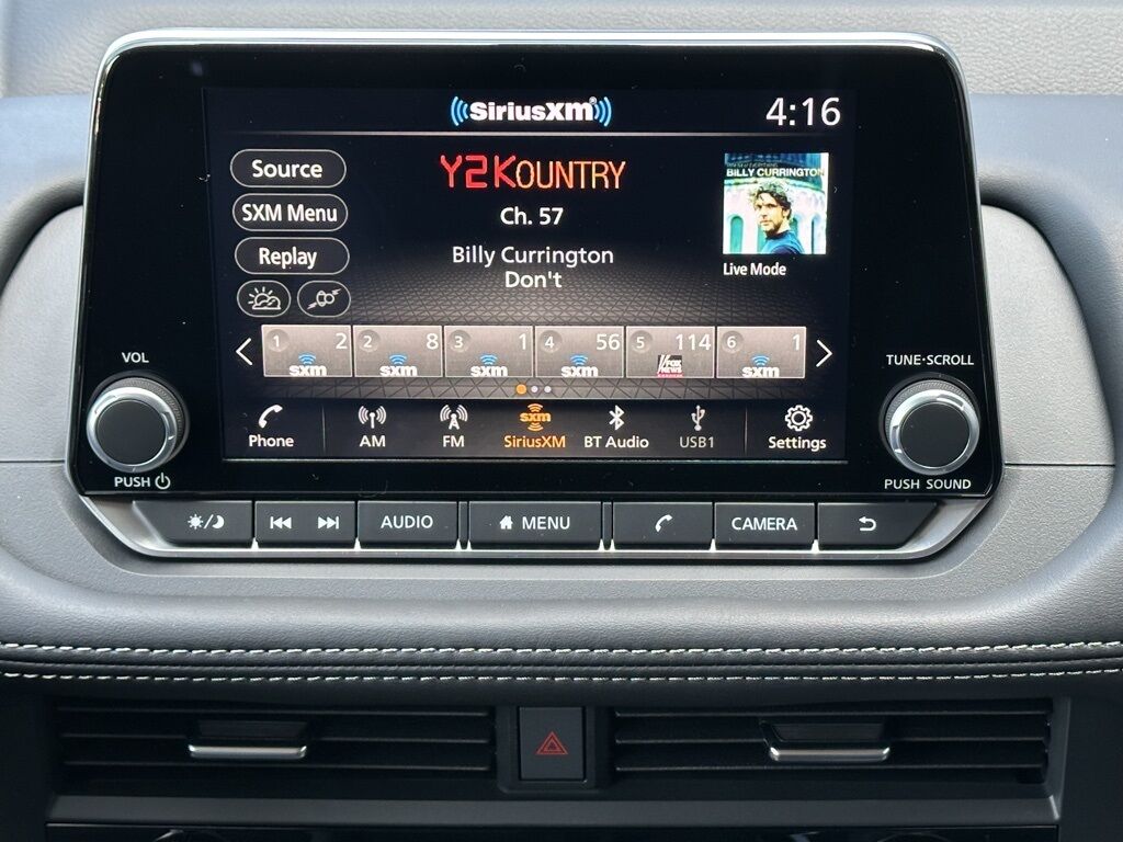 2026 Nissan Rogue SV San Clemente CA