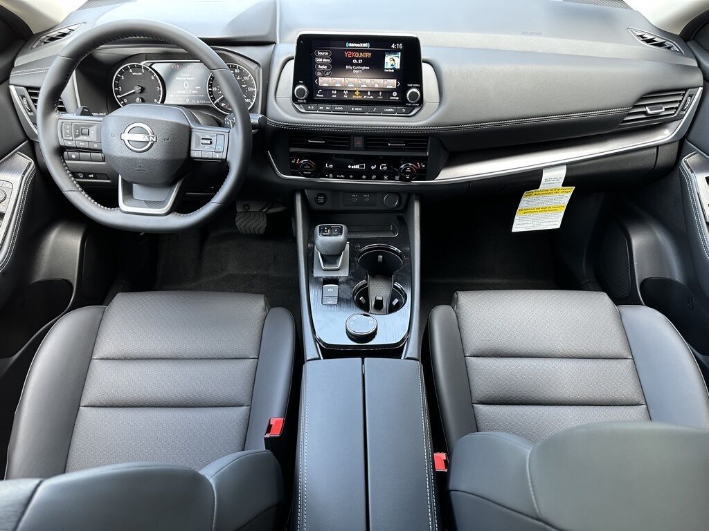 2026 Nissan Rogue SV San Clemente CA