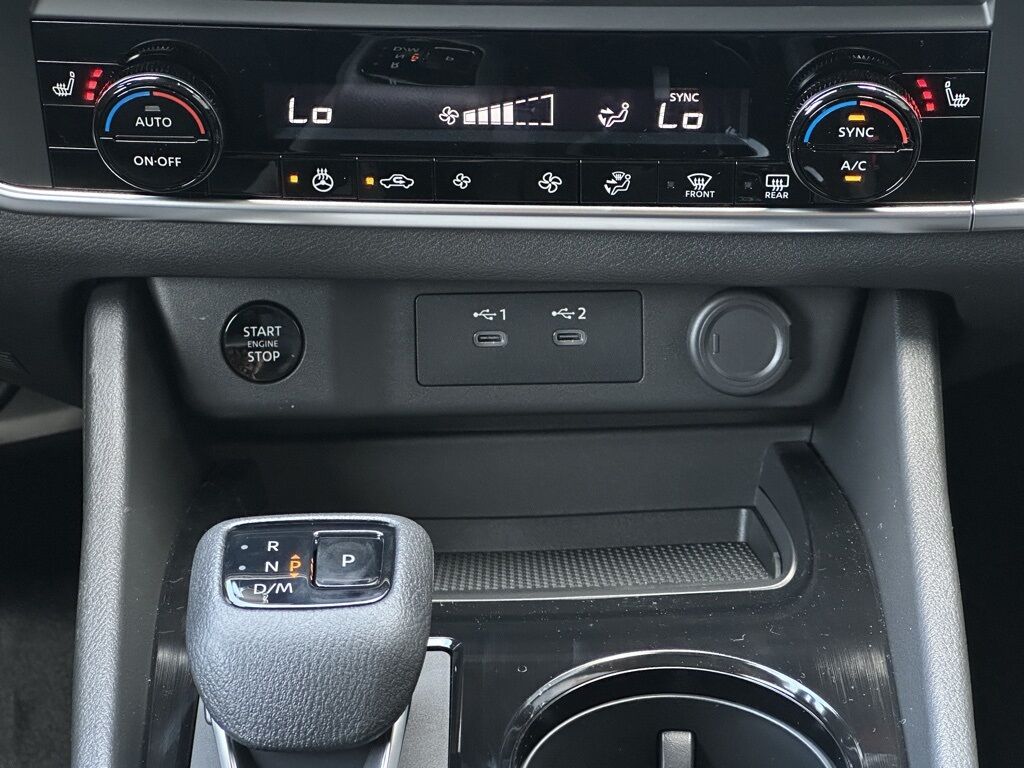 2026 Nissan Rogue SV San Clemente CA