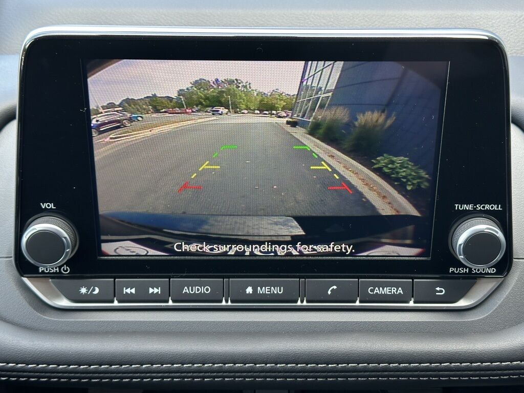 2026 Nissan Rogue SV San Clemente CA