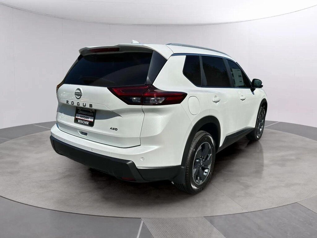 2026 Nissan Rogue SV San Clemente CA