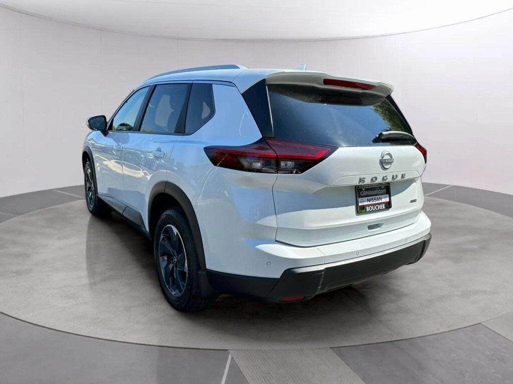 2026 Nissan Rogue SV San Clemente CA