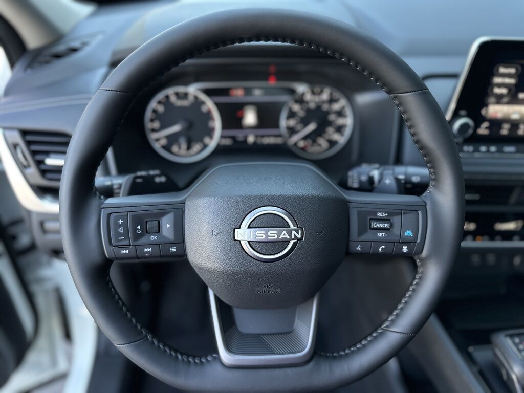 2026 Nissan Rogue SV San Clemente CA