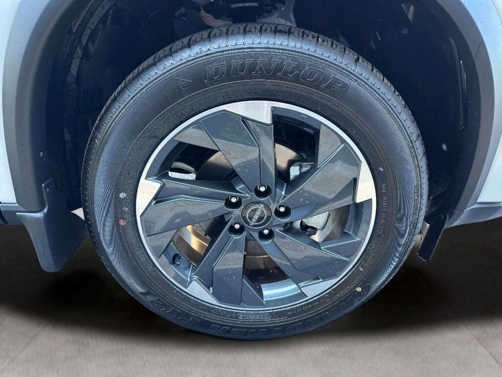 2026 Nissan Rogue SV San Clemente CA