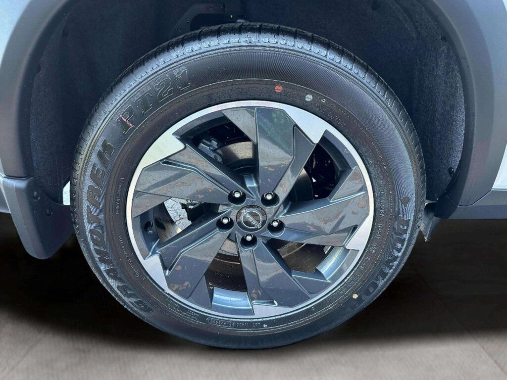 2026 Nissan Rogue SV San Clemente CA