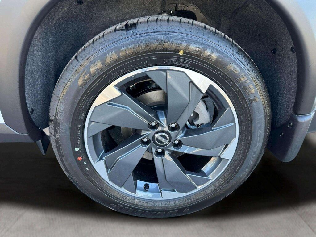 2026 Nissan Rogue SV San Clemente CA