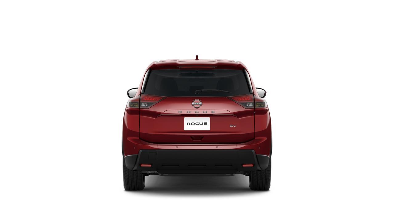 2026 Nissan Rogue SV Pago Pago 2026 Nissan Rogue SV Pago Pago