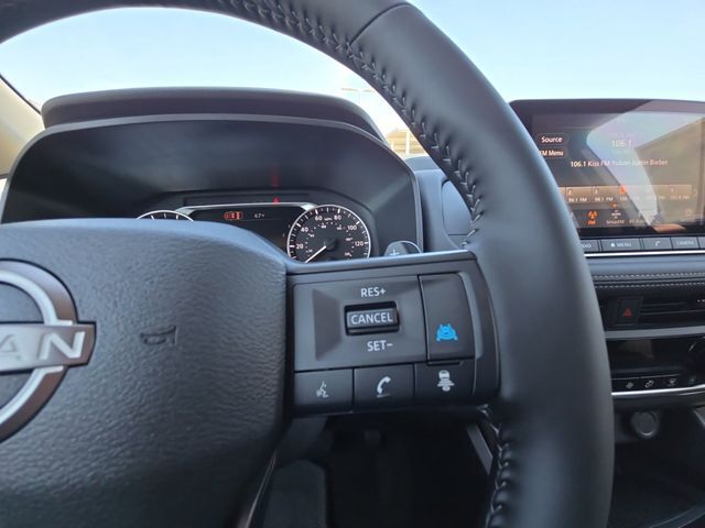 2026 Nissan Rogue SV Rockwall TX