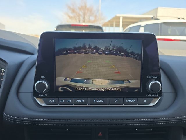 2026 Nissan Rogue SV Rockwall TX