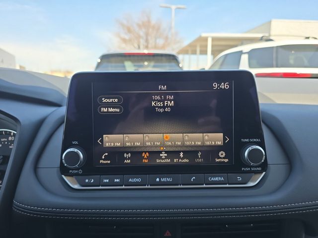 2026 Nissan Rogue SV Rockwall TX