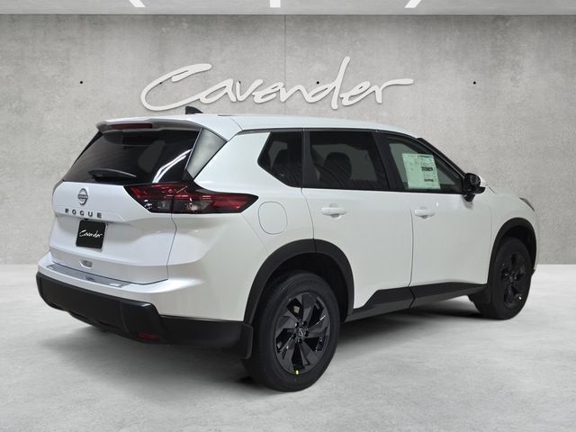 2026 Nissan Rogue SV Rockwall TX