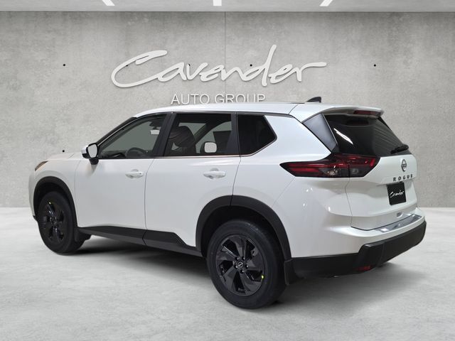 2026 Nissan Rogue SV Rockwall TX